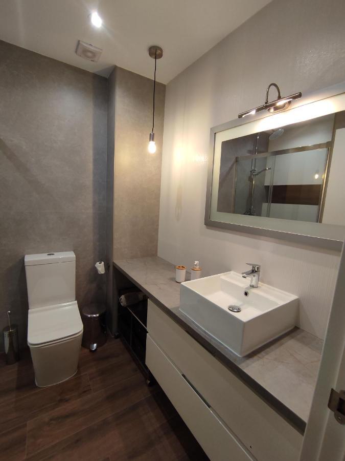 Apartamento Ancha Centro Huétor-Tájar Екстериор снимка